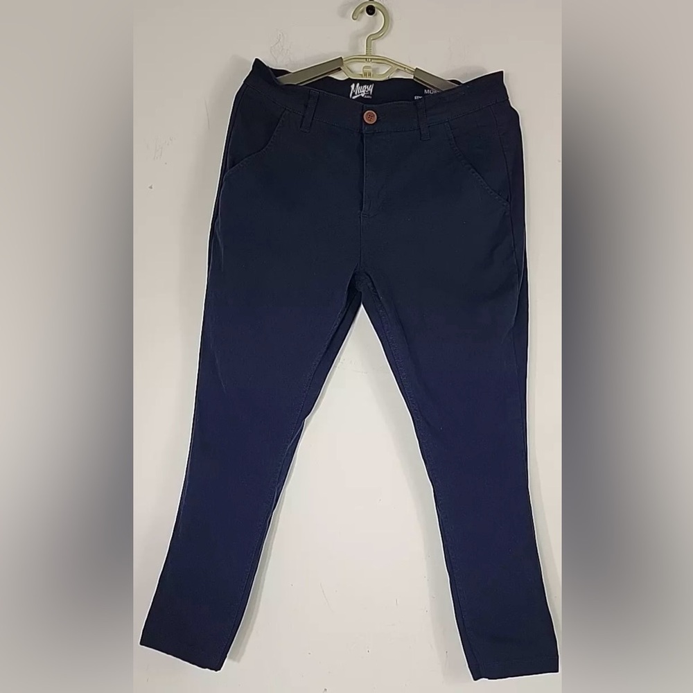 Men’s Mugsy Morgan’s Stretch Jeans -  38x36